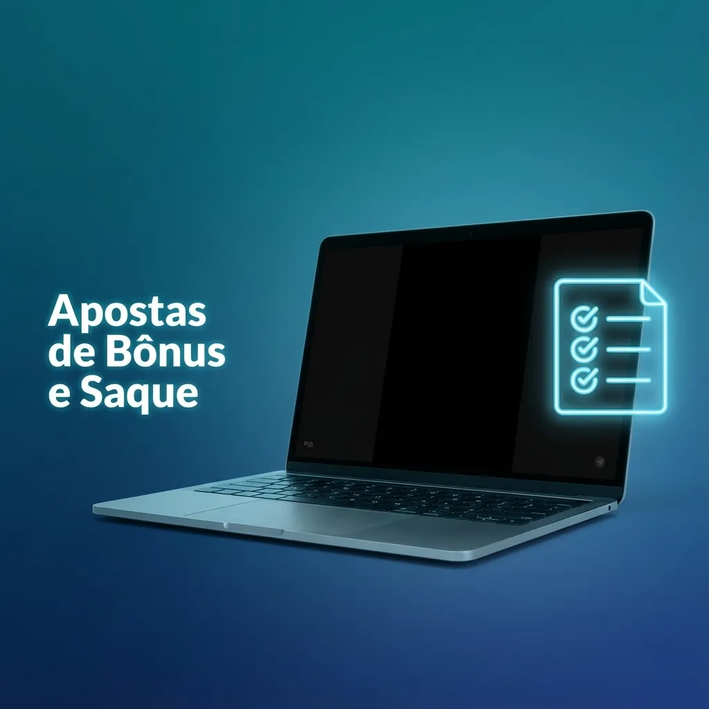 Diagram showing bonus account system with separate balance and withdrawal requirements for online betting bonuses