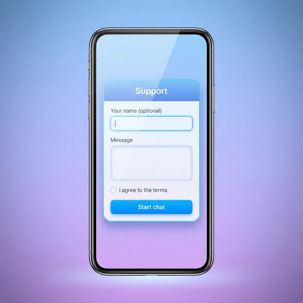 Login screen of 1win mobile app showing email/phone and password fields with enter button on iOS device