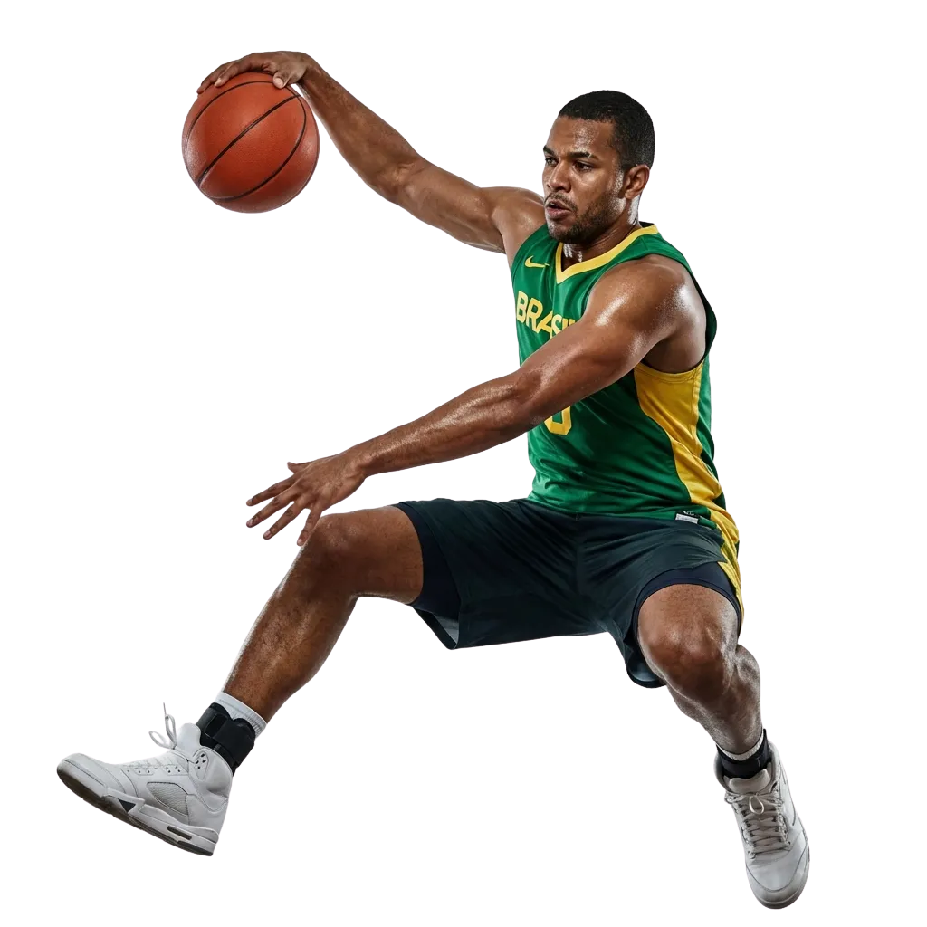 Apostas de basquete online na 1win: NBA, NBB, Euroliga com odds ao vivo e bônus de 500% para novos usuários no Brasil
