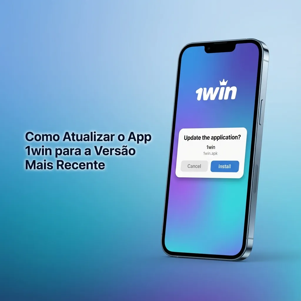 1win app auto-updates when opened, ensuring latest features and odds without manual downloads