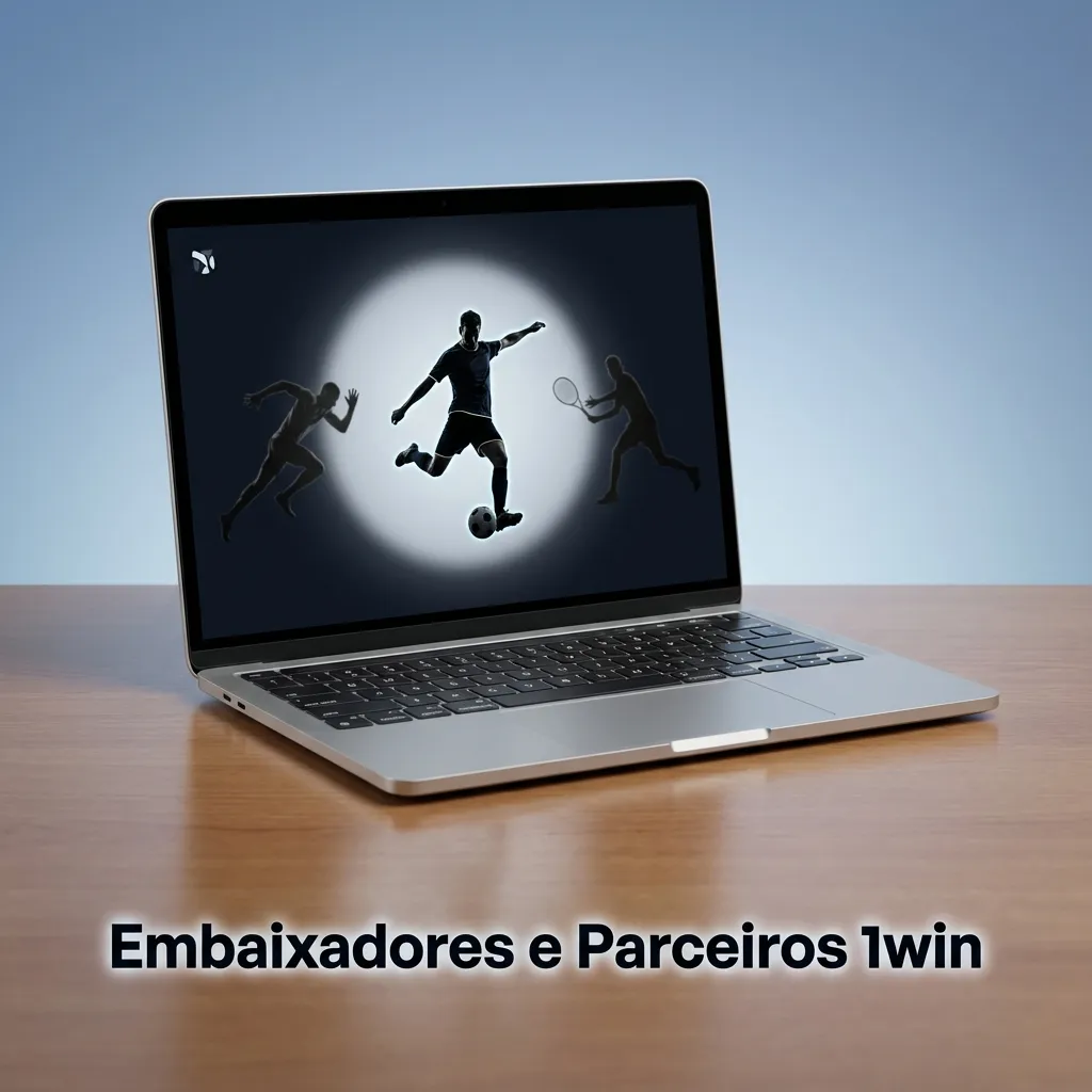 1win brand partnerships with Brazilian football clubs, eSports players, and digital influencers for promotions