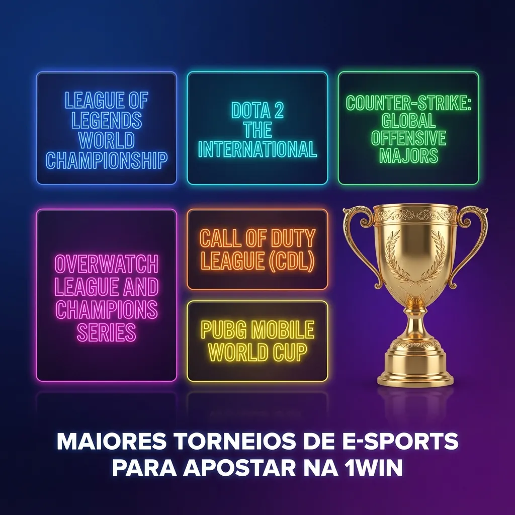 E-sports tournament betting options table showing major competitions for Dota 2, CS2, League of Legends, Valorant and more games