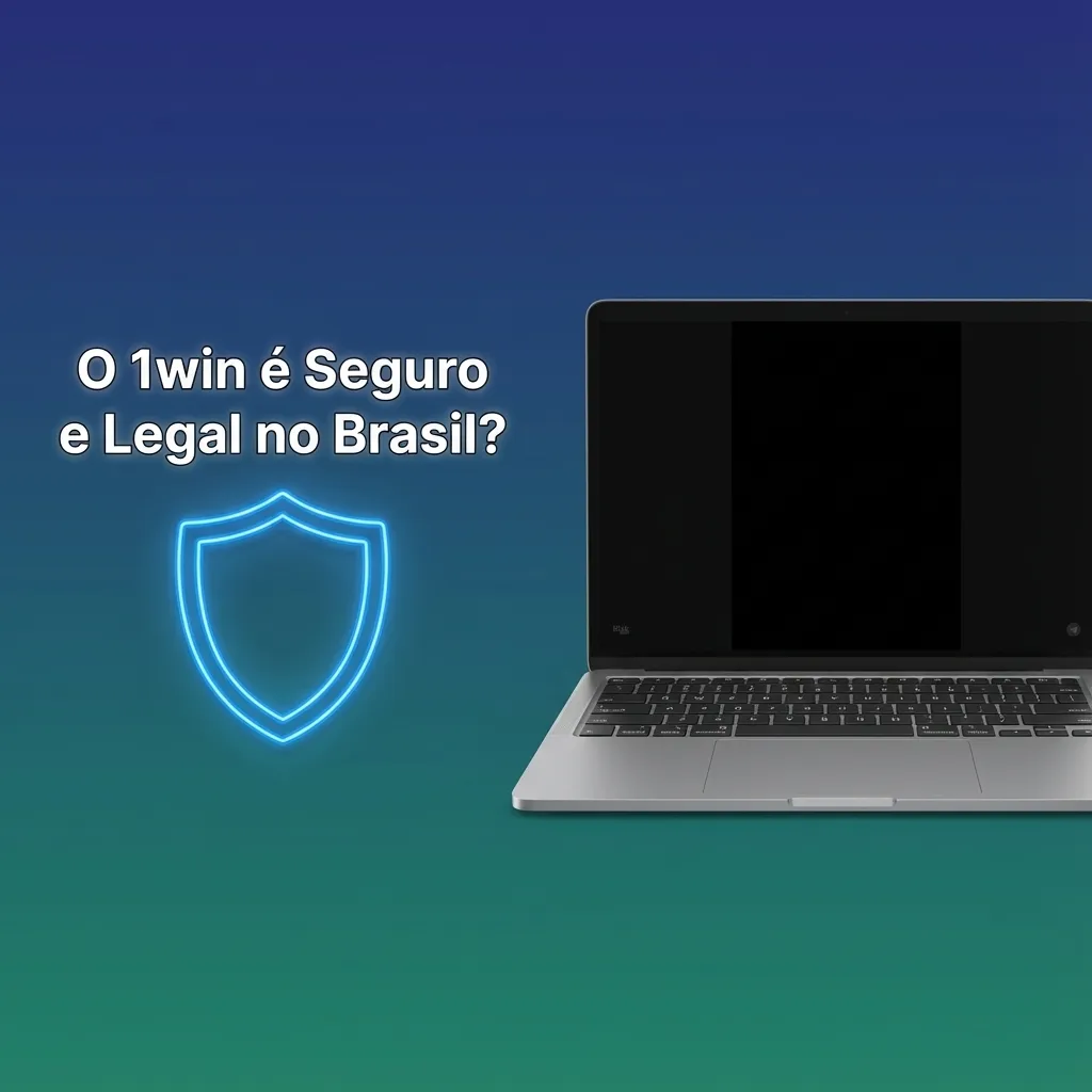 1win platform security certificate from Curaçao showing SSL encryption and licensing for legal Brazilian online betting