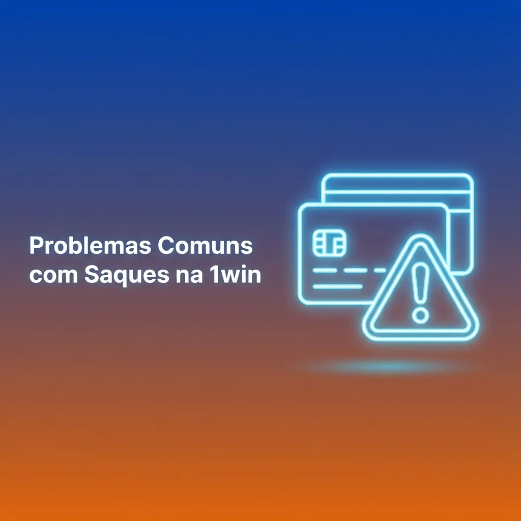 1win withdrawal troubleshooting guide showing common issues like pending transactions, rejected requests, and verification problems